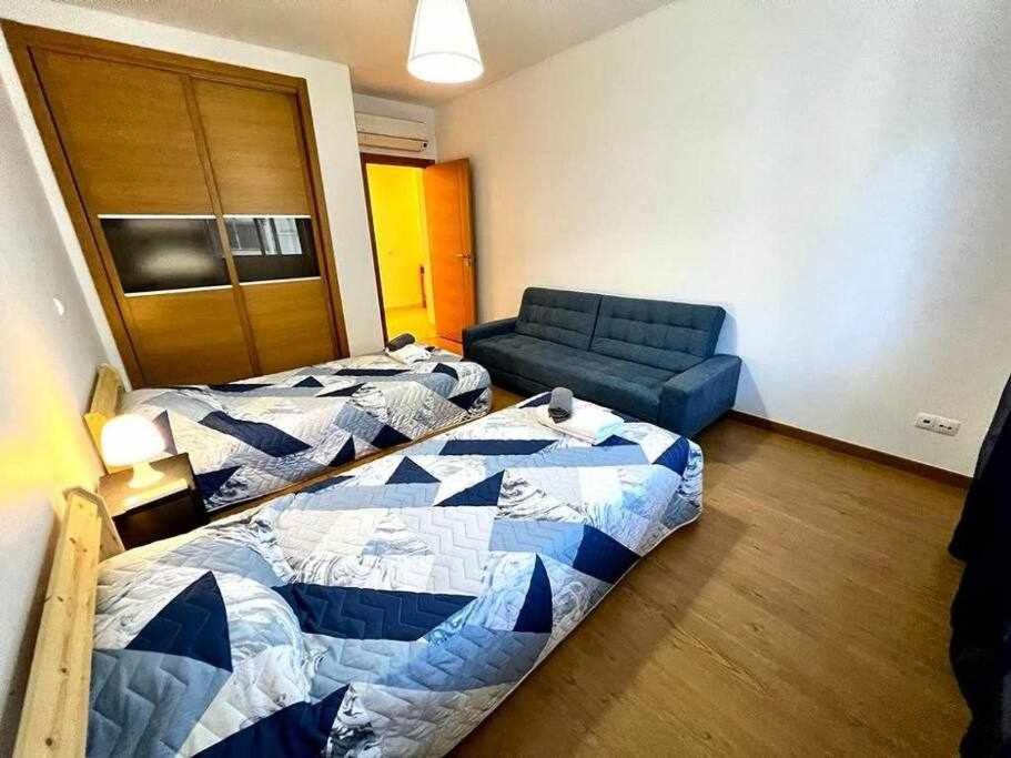 Mar E Sol By T3 Wifi E Estacionamento Apartment Quarteira Exterior photo