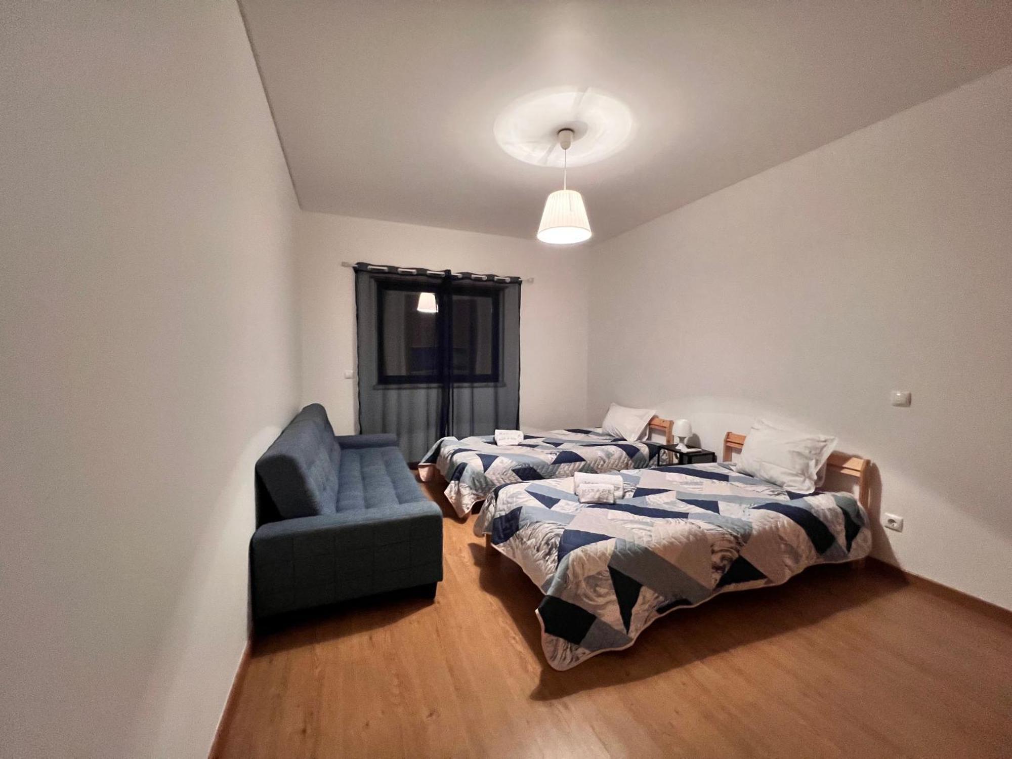 Mar E Sol By T3 Wifi E Estacionamento Apartment Quarteira Exterior photo